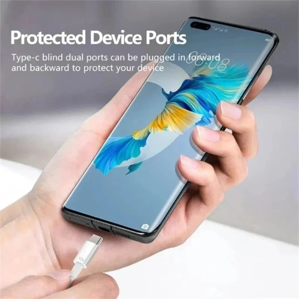 Carga Ultrarrápida para los que no pueden esperar! Ideal para smartphones de gama alta Android.