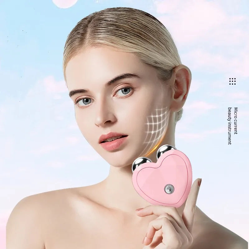 Transforma tu Rutina de Cuidado Facial con nuestro rodillo Eléctrico de Lifting facial!