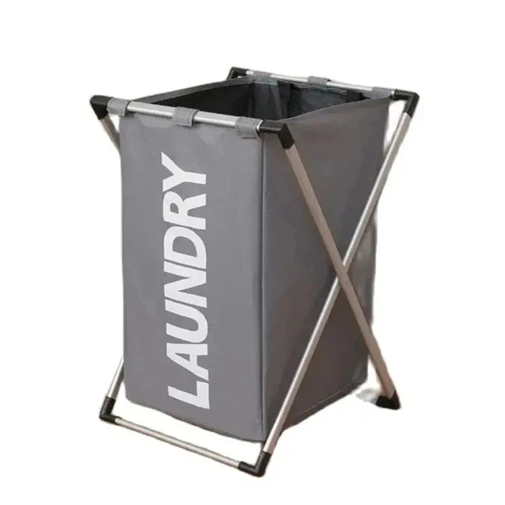 ¿Cansado de ver la ropa sucia amontonada? Nuestra Cesta de Lavandería de 3 Rejillas es la solución perfecta para mantener tu hogar organizado y limpio. Con un diseño moderno, práctico y eficiente, esta cesta de almacenamiento es ideal para tu baño