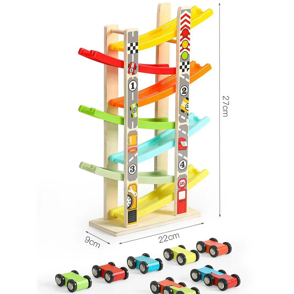 Fomenta el aprendizaje y diversión con este juego diseñado para estimular la motricidad y coordinación en los niños.