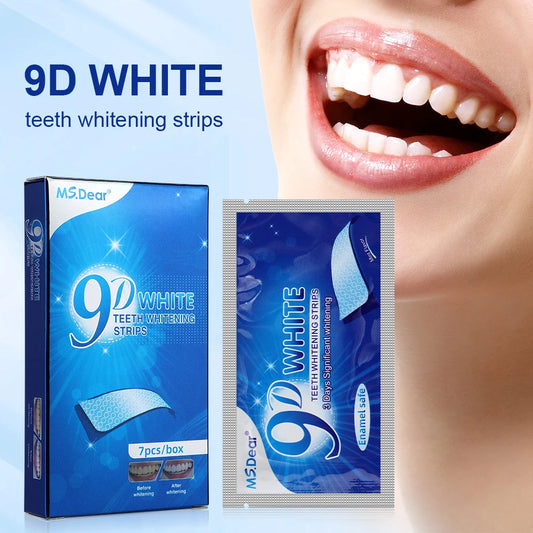 Sueñas con unos dientes más blancos sin complicaciones ni visitas al dentista?
