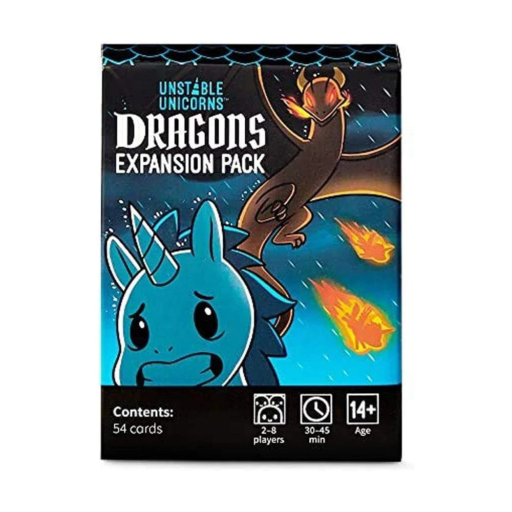 Construye un Ejército de Unicornios, Traiciona a tus Amigos y Alcanza la Victoria Con Unstable Unicorns.