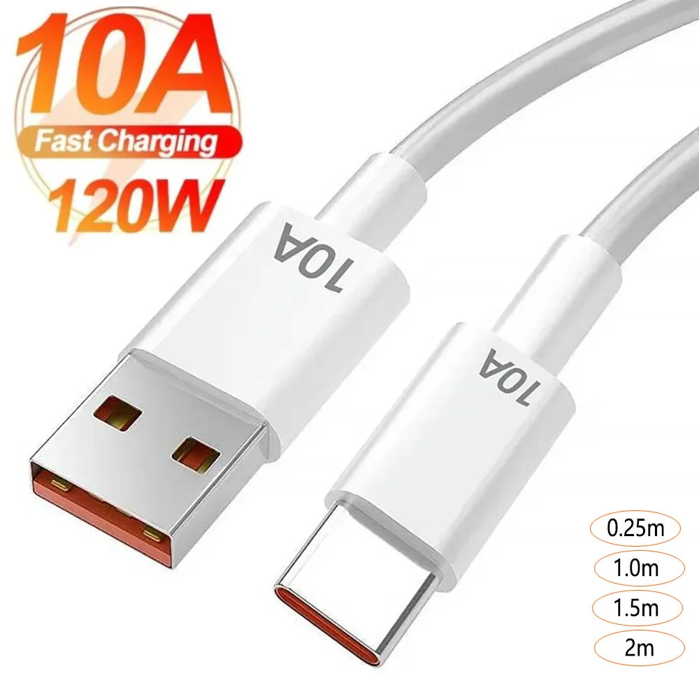 Carga Ultrarrápida para los que no pueden esperar! Ideal para smartphones de gama alta Android.