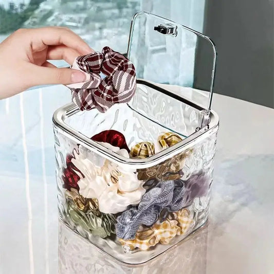 Mantén tus Accesorios Organizados. Ideal para Broches, Diademas, Ligas,, Cosméticos,Joyería!