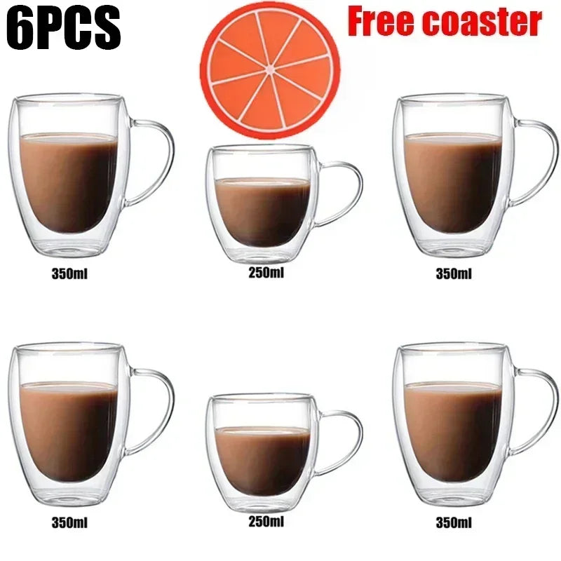 Disfruta tu café o te como nunca antes.
