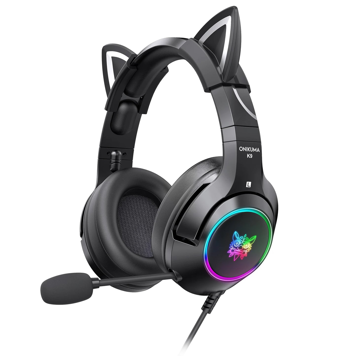¡Sumérgete en la experiencia gamer definitiva con estos audífonos diseñados para brindarte sonido envolvente