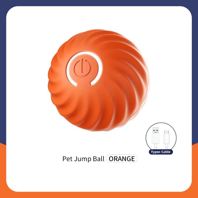 Mantén a tu Mascota Entretenida durante Horas con esta Pelota Interactiva Inteligente.
