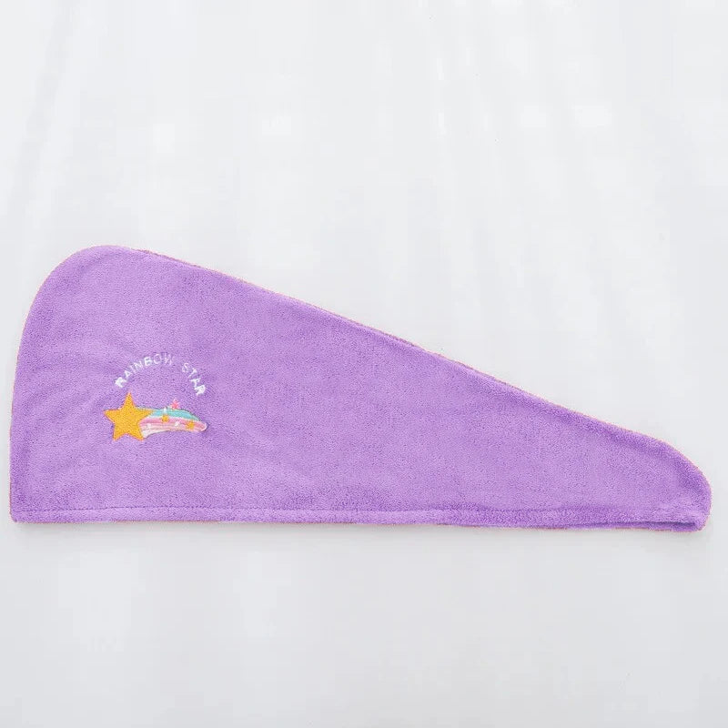Gorro de Secado Rápido Super Absorbente - Cuida tu cabello y Ahorra Tiempo.