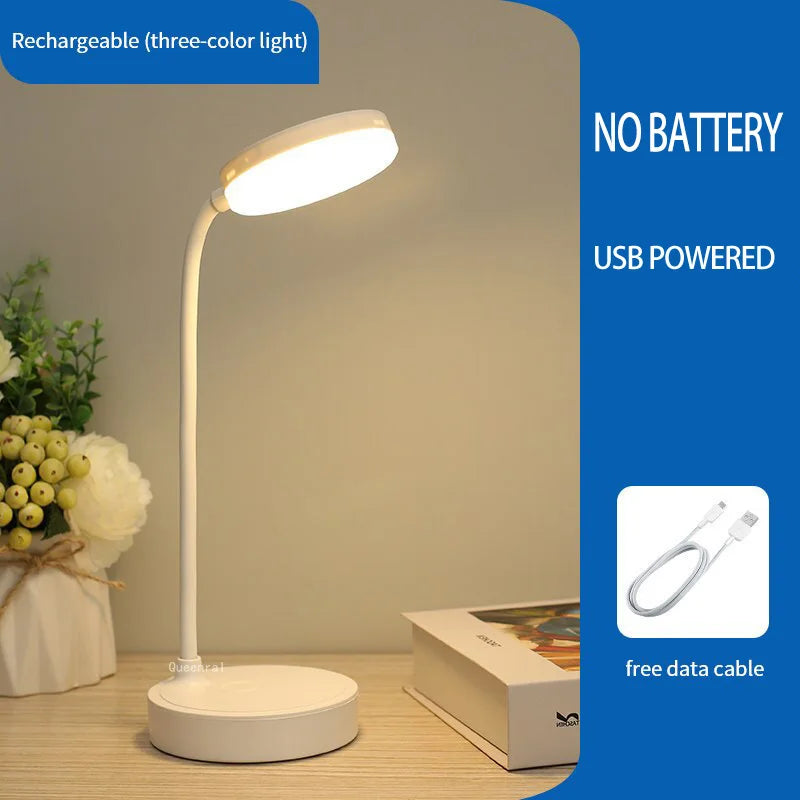 ¿Buscas una lámpara que combine estilo, funcionalidad y protección ocular? Nuestra Lámpara LED de Mesa es perfecta para crear un ambiente cómodo y productivo en cualquier espacio. Ya sea que la uses en tu escritorio de oficina