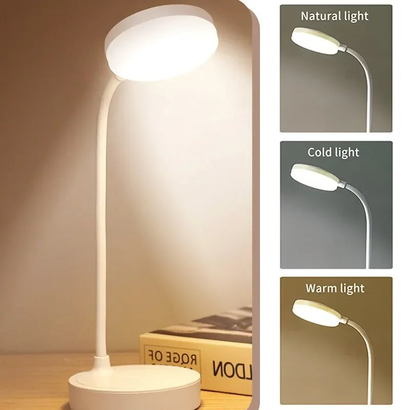 ¿Buscas una lámpara que combine estilo, funcionalidad y protección ocular? Nuestra Lámpara LED de Mesa es perfecta para crear un ambiente cómodo y productivo en cualquier espacio. Ya sea que la uses en tu escritorio de oficina