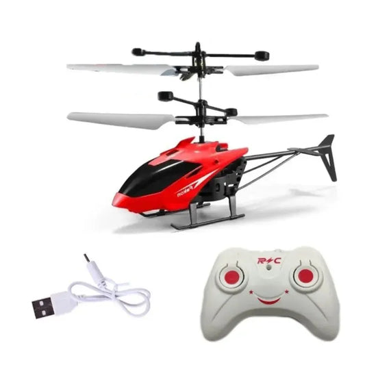 Mini Dron teledirigido. Diversión Aérea sin Límites para Niños.