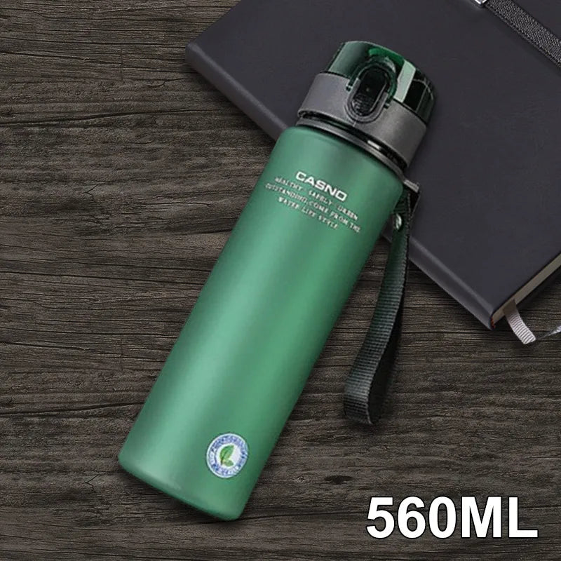 Botella Deportiva Premium sin BPA. Tu compañera ideal para Hidratación  Activa!