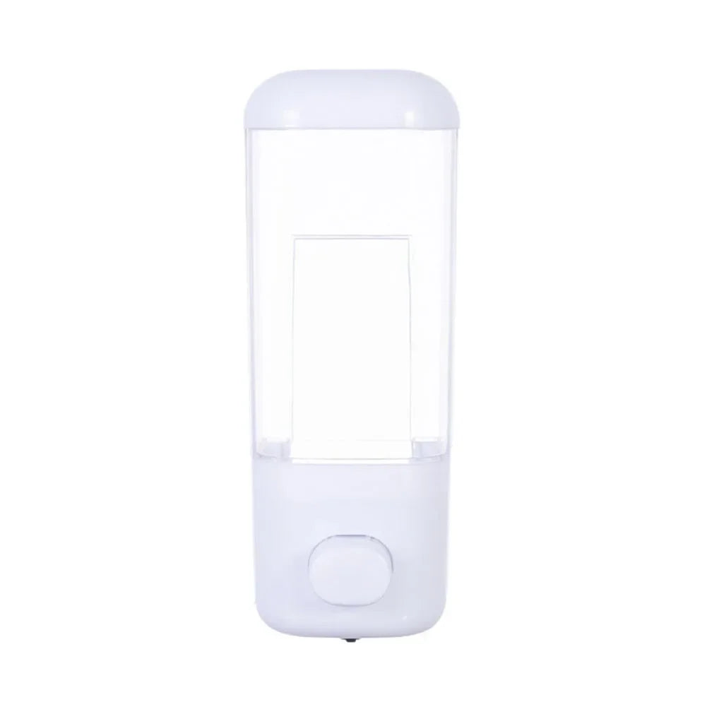Dispensador de Jabón doble. Ahorro, Comodidad y Estilo en un Solo Producto.