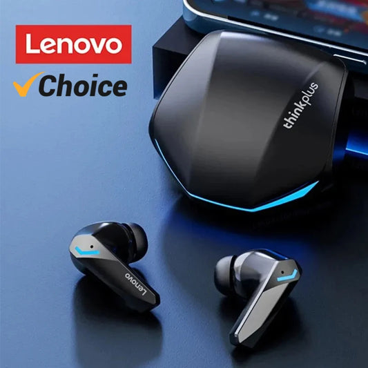 Vive la experiencia del sonido profesional sin cables! Los Lenovo GM2 Pro están diseñados para quienes buscan un audio potente.