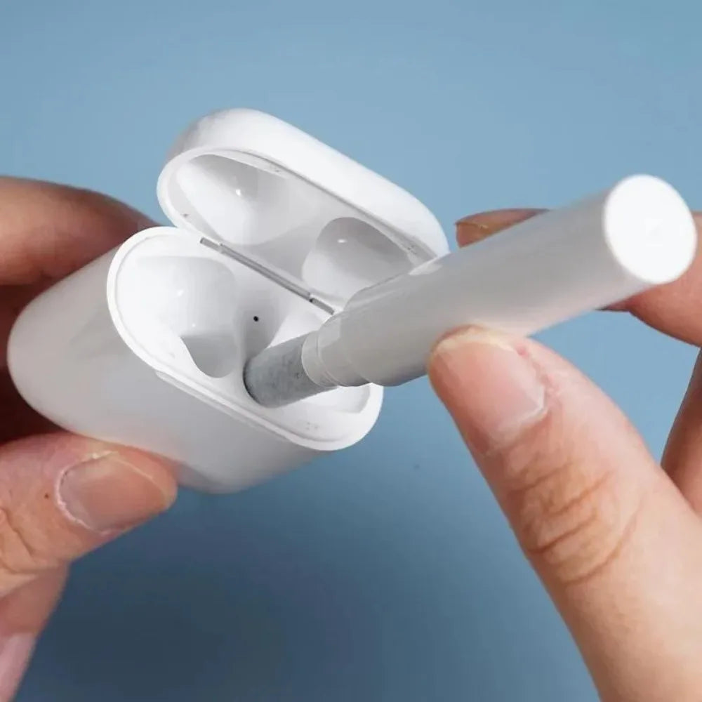 ¿Tus audífonos han perdido calidad de sonido? Necesitas este kit de limpieza profesional para audífonos.