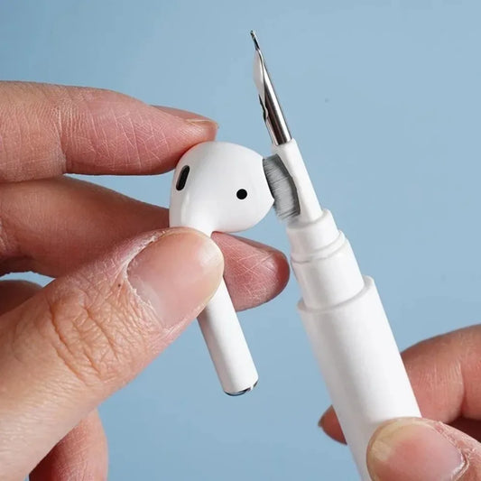 ¿Tus audífonos han perdido calidad de sonido? Necesitas este kit de limpieza profesional para audífonos.