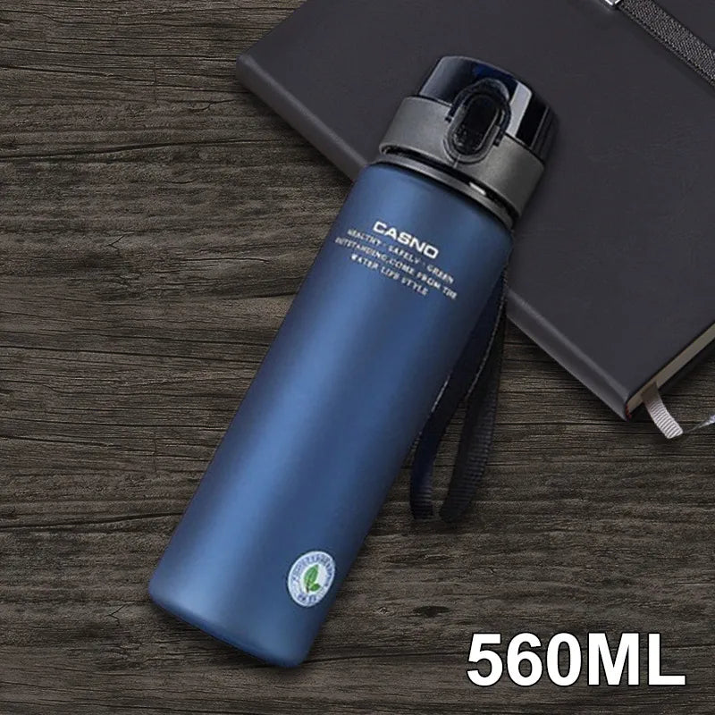Botella Deportiva Premium sin BPA. Tu compañera ideal para Hidratación  Activa!